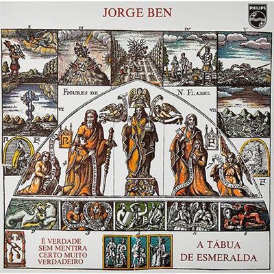 Tabua de Esmeralda - Vinilo