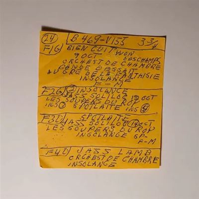 Here Comes The Cowboy Demos  - Vinilo