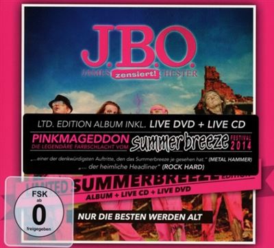 Nur Die Besten Werden Alt - CD + DVD