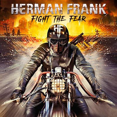 Fight the Fear - 2 vinilos