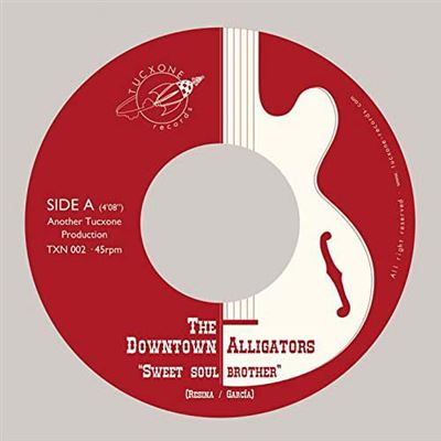 Sweet Soul Brother - Single en vinilo