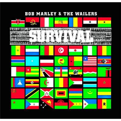 Survival - Vinilo
