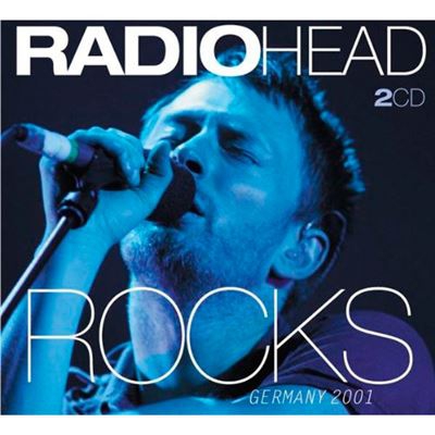 Rocks Germany 2001 - 2 CD