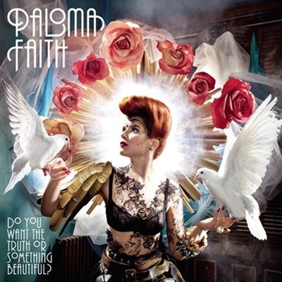 Do You Want The Truth Or Something Beautiful? - Vinilo