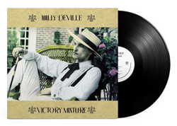 Victory mixture - Vinilo características