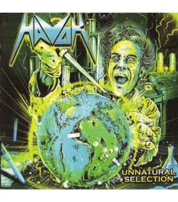 Unnatural selection - Vinilo