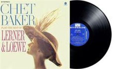 Chet Baker Plays the Best of Lerner and Loewe - Vinilo características