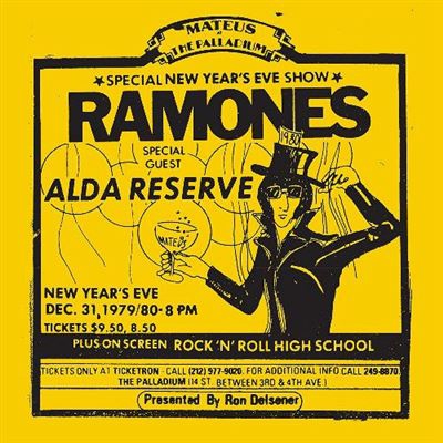 Live at The Palladium, New York, NY (12/31/79) - 2 Vinilos