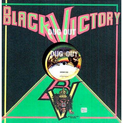 Sheriff John Brown - Vinilo