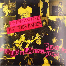 Loud Blaring Punk Rock - Vinilo características