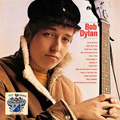 Bob Dylan - Vinilo