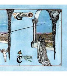 Trespass - Vinilo precio