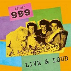 Live and Loud - Vinilo color en oferta
