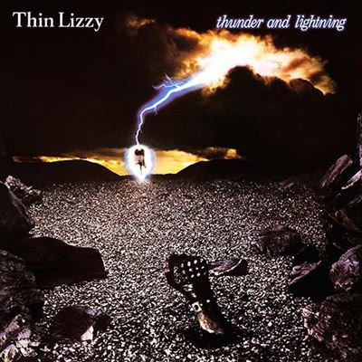 Thunder and Lightning - Vinilo