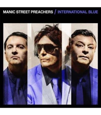 International Blue - Vinilo 7"