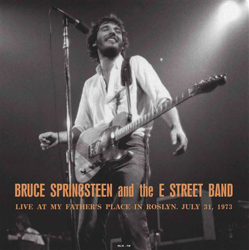 Live At My Fathers Place In Roslyn Ny July 31 1973 - Vinilo azul en oferta