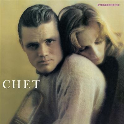 Chet - The Lyrical Trumpet of Chet Baker - Vinilo