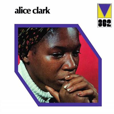 Alice Clark - Vinilo
