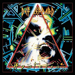 Hysteria - Vinilo en oferta