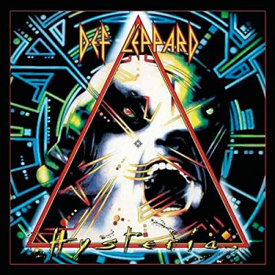 Hysteria - Vinilo