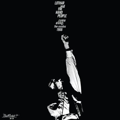 Come Along: The Exodus 1966 - Vinilo