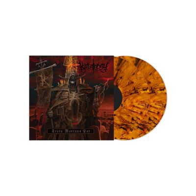 Terra Mortuus Est - 2 Vinilos color