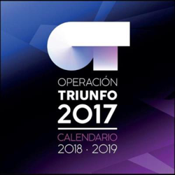 Operación Triunfo 2017 - Calendario + CD Single precio