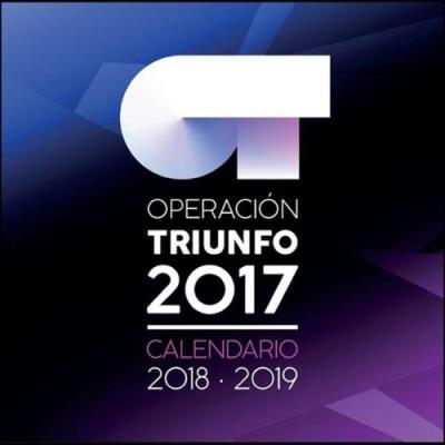 Operación Triunfo 2017 - Calendario + CD Single