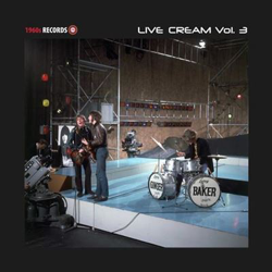 Live Cream Vol 3 - Vinilo en oferta