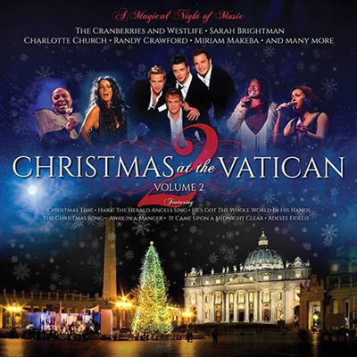 Christmas at the Vatican vol.1 - Vinilo