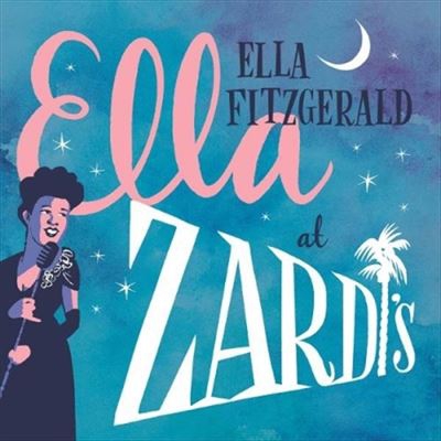 Ella At The Shrine: Prelude to Zardi's - Vinilo