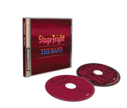 Stage Fright 50th Anniversary Ed Deluxe - 2 CDs precio