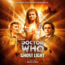 Doctor Who - Ghost Light B.S.O. en oferta