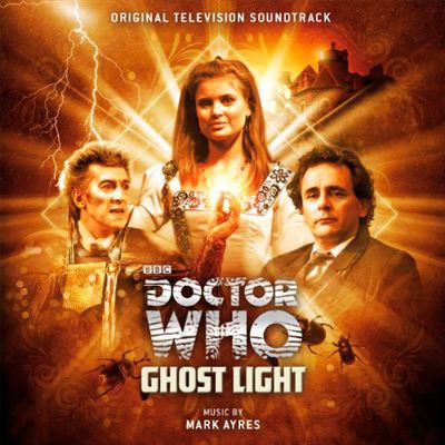 Doctor Who - Ghost Light B.S.O.