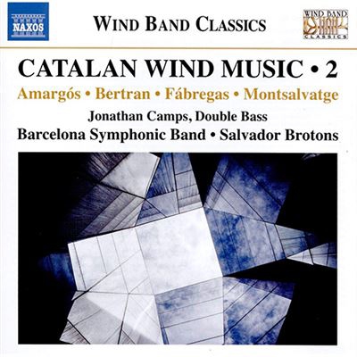 Catalan Wind Music Vol 2