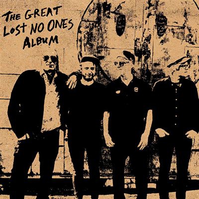 The Great Lost No Ones Album - Vinilo