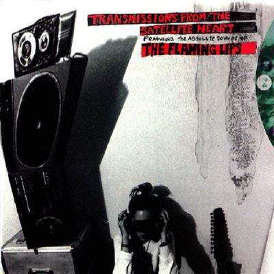 Transmissions From The Satellite Heart - Vinilo