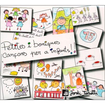 Petites i boniques cançons per a infants