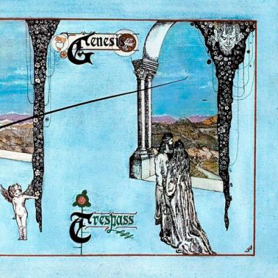 Trespass - Vinilo