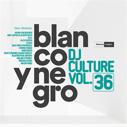 Blanco y Negro DJ Culture Vol. 36 - 2 CD precio