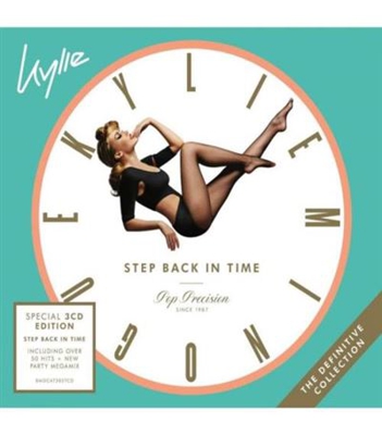 Step Back In Time: The Definitive Collection - 3 CDs