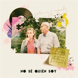 No sé quién soy - Vinilo características