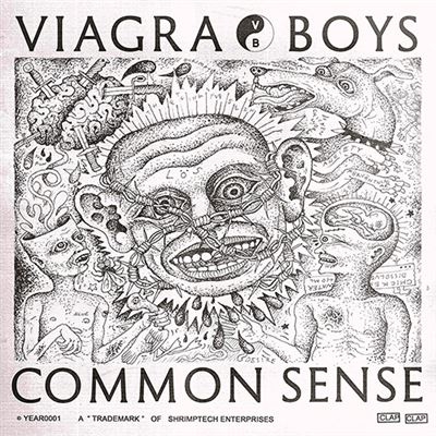 Common Sense - Vinilo