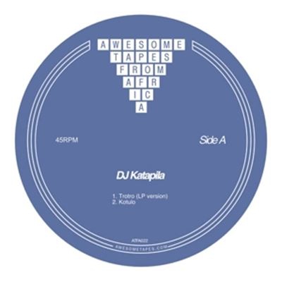 Trotro - Vinilo