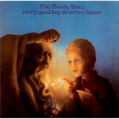 Every Good Boy Deserves Favour - Vinilo