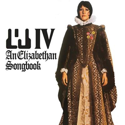 An Elizabethan Songbook - Vinilo