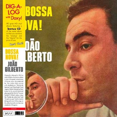 Bossa Nova - Vinilo + CD