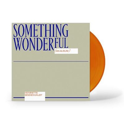 Something wonderful - Vinilo