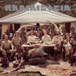 Auslander -10" - Single Vinilo precio