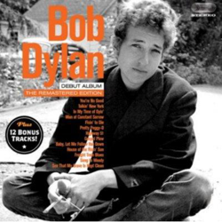 Bob Dylan (Album Debut) + 12 Bonus Tracks en oferta